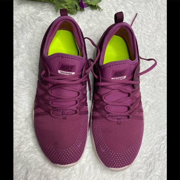 Nike Free Training woman shoes size 9.5 - Picture 6 of 13